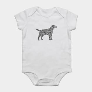 Labrador Baby Bodysuit